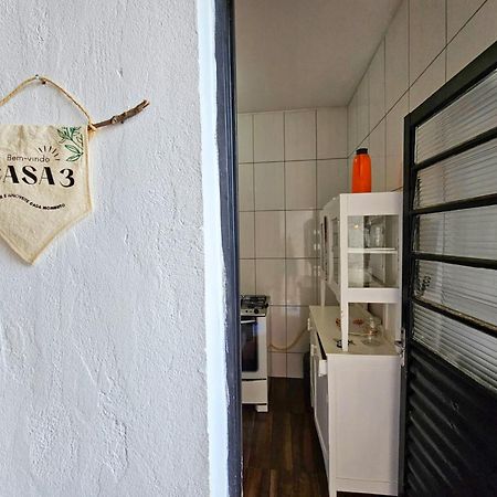 Вилла Casa Perto Do Parque Dos Saltos - Brotas - Casa 3 Экстерьер фото