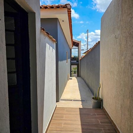 Вилла Casa Perto Do Parque Dos Saltos - Brotas - Casa 3 Экстерьер фото
