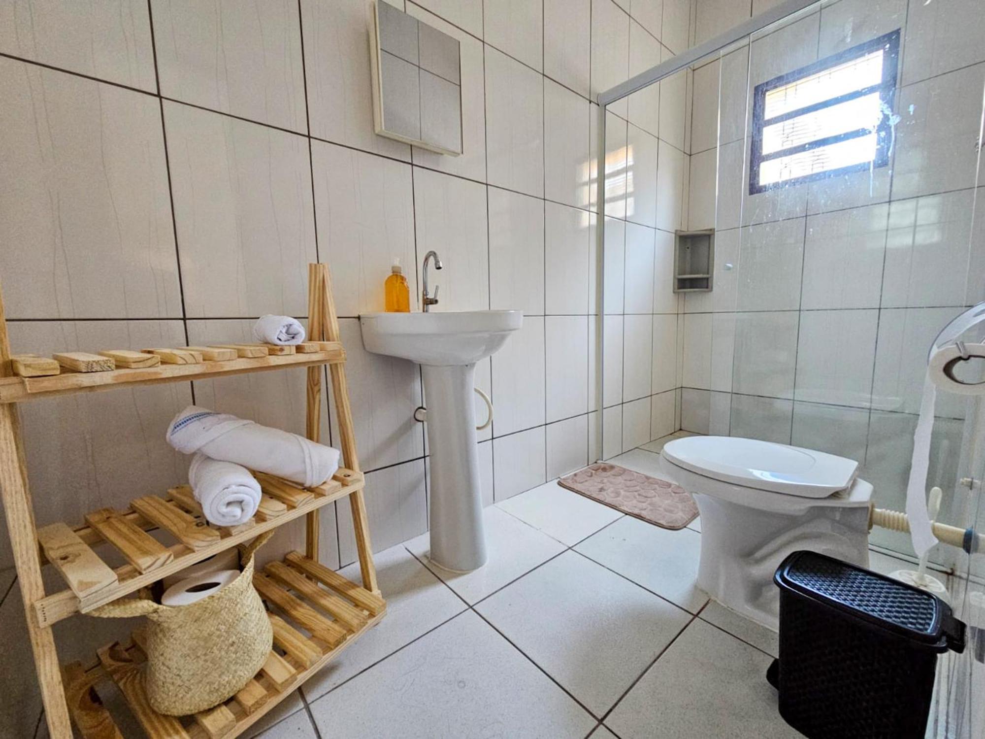 Вилла Casa Perto Do Parque Dos Saltos - Brotas - Casa 3 Экстерьер фото