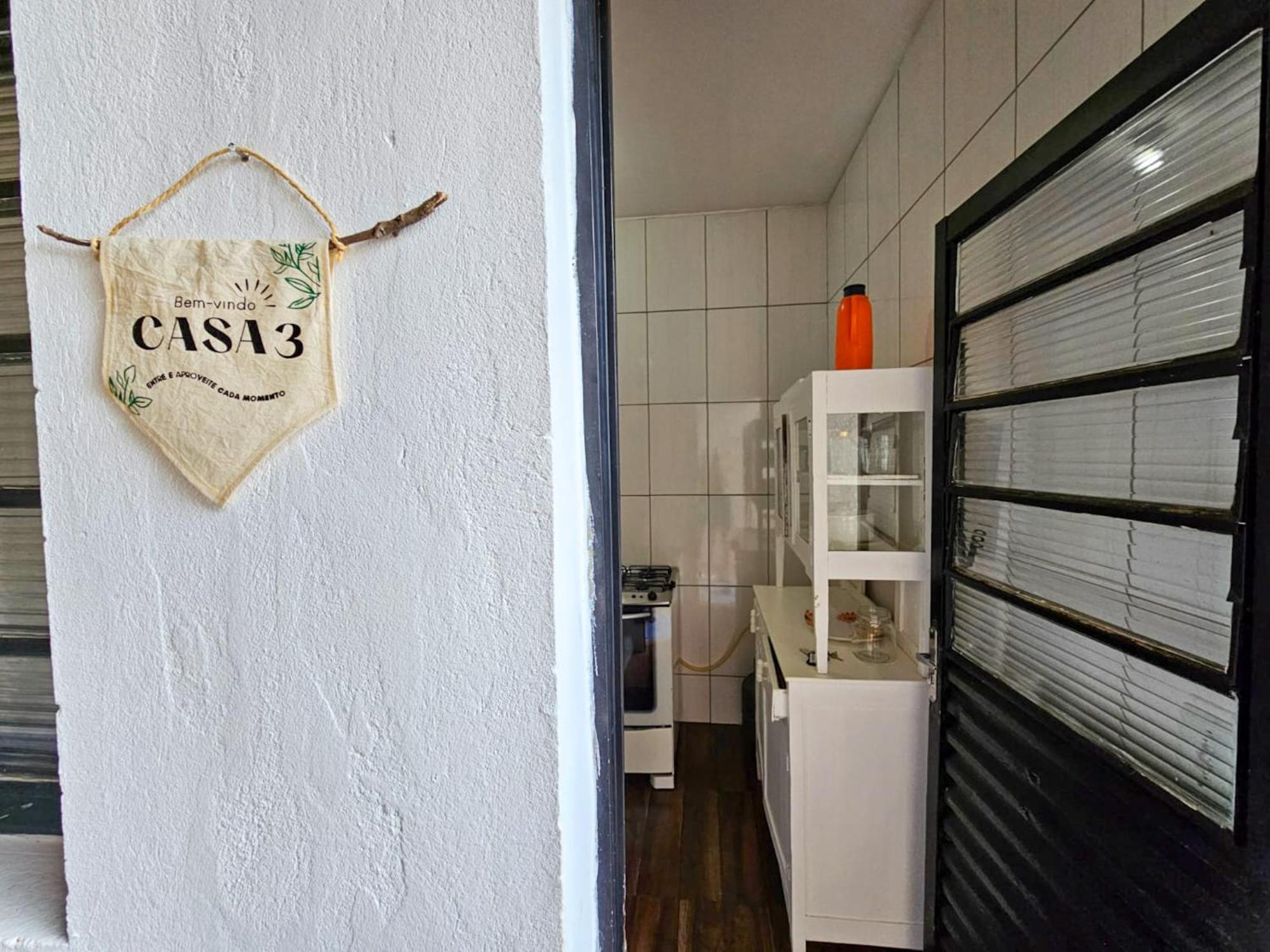 Вилла Casa Perto Do Parque Dos Saltos - Brotas - Casa 3 Экстерьер фото