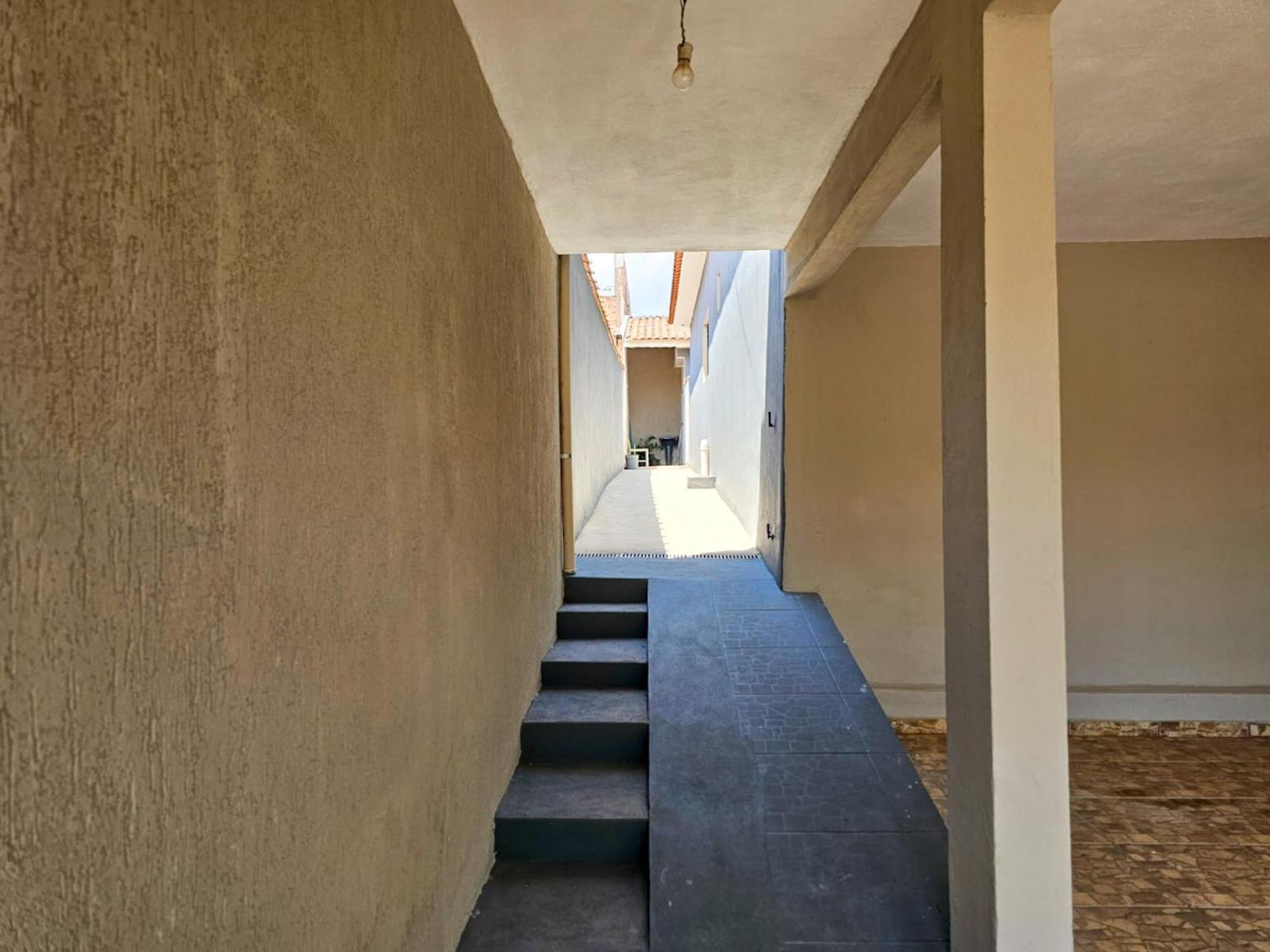 Вилла Casa Perto Do Parque Dos Saltos - Brotas - Casa 3 Экстерьер фото