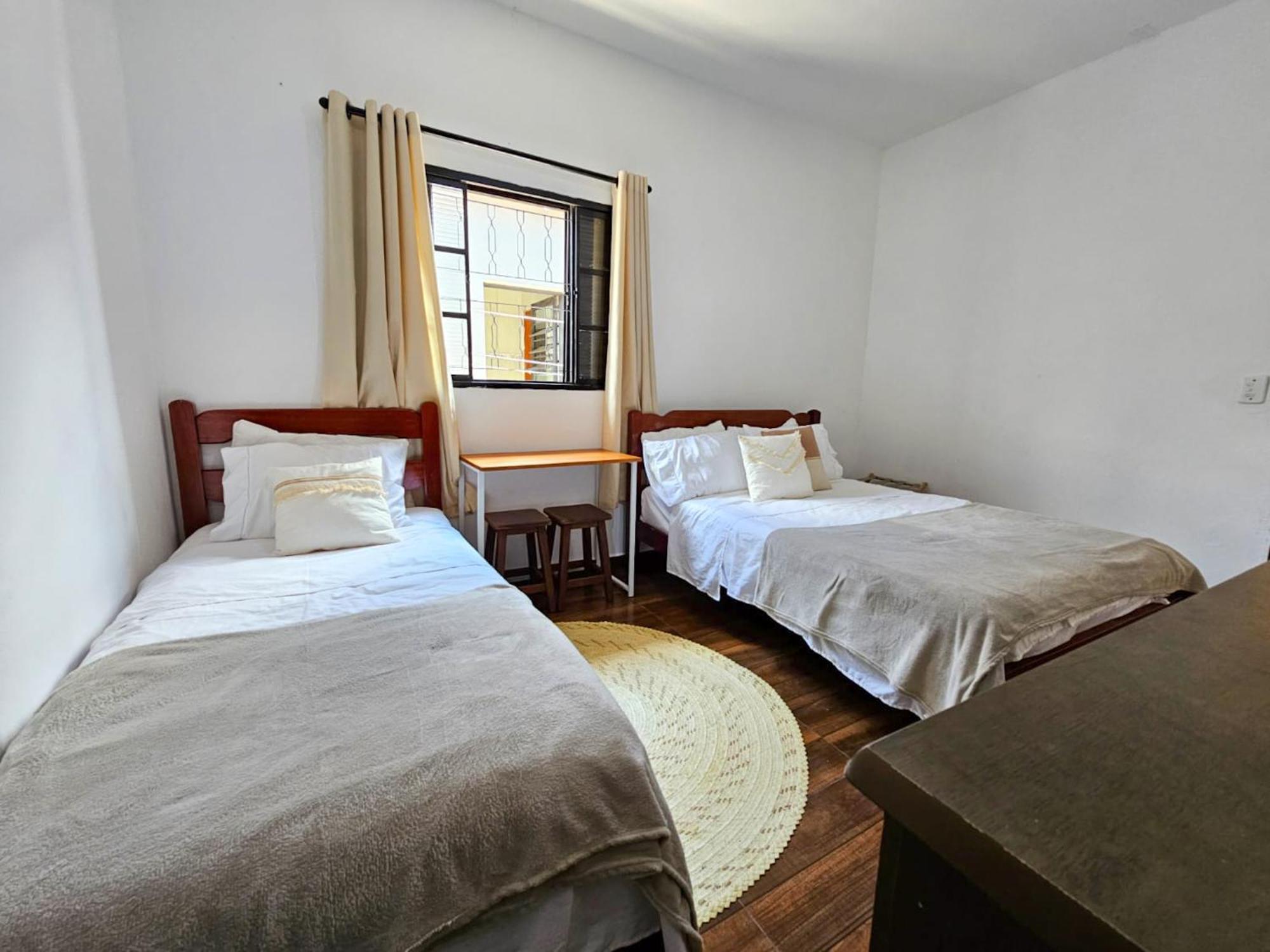 Вилла Casa Perto Do Parque Dos Saltos - Brotas - Casa 3 Экстерьер фото