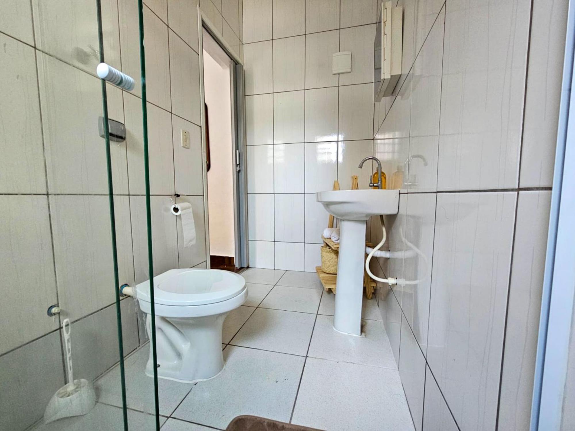 Вилла Casa Perto Do Parque Dos Saltos - Brotas - Casa 3 Экстерьер фото