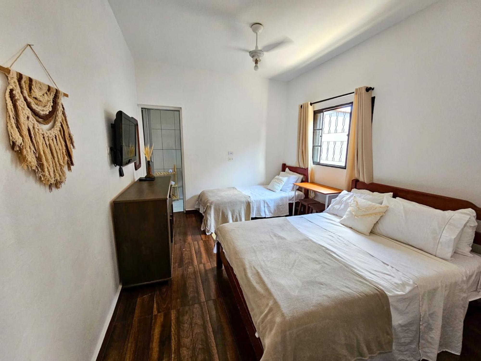 Вилла Casa Perto Do Parque Dos Saltos - Brotas - Casa 3 Экстерьер фото