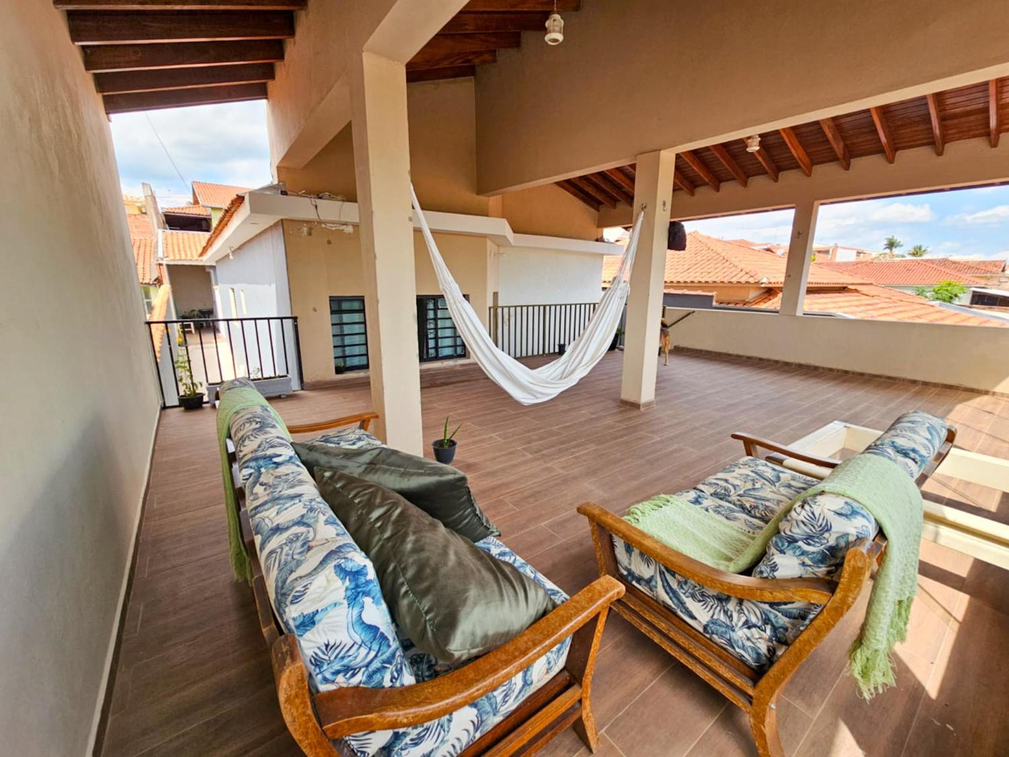 Вилла Casa Perto Do Parque Dos Saltos - Brotas - Casa 3 Экстерьер фото
