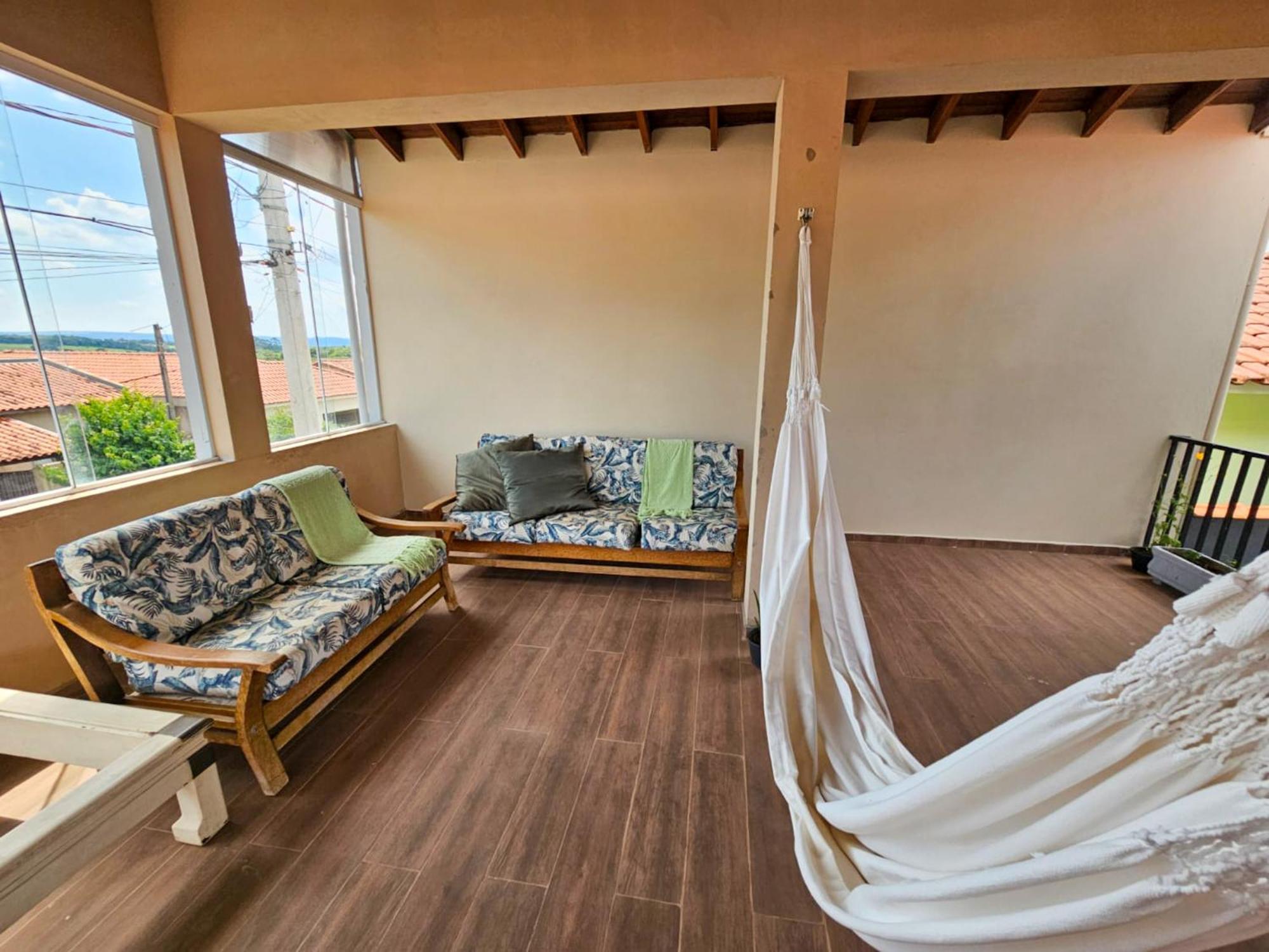Вилла Casa Perto Do Parque Dos Saltos - Brotas - Casa 3 Экстерьер фото