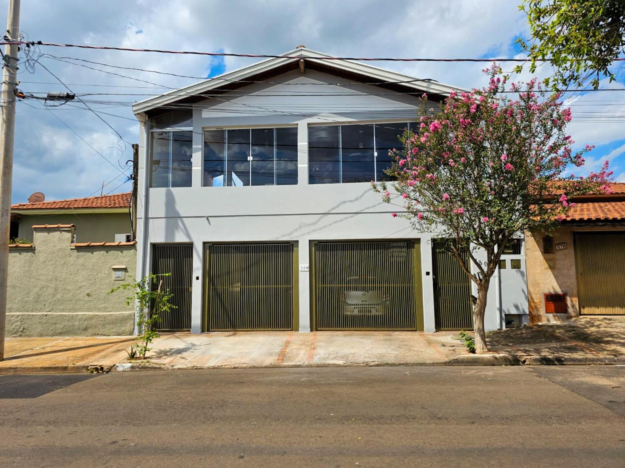 Вилла Casa Perto Do Parque Dos Saltos - Brotas - Casa 3 Экстерьер фото